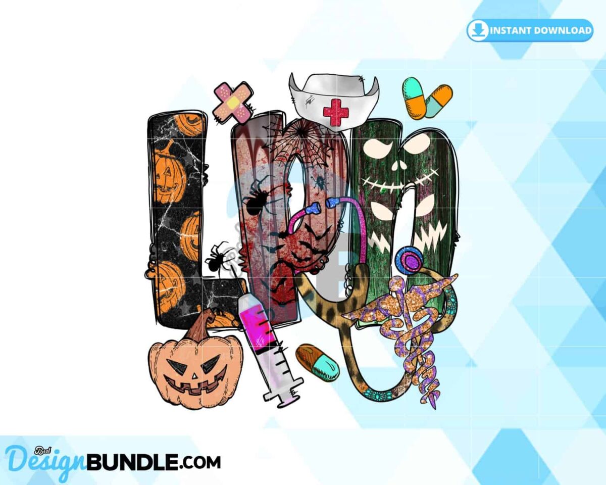 nurse-halloween-sublimation-lpn-skull