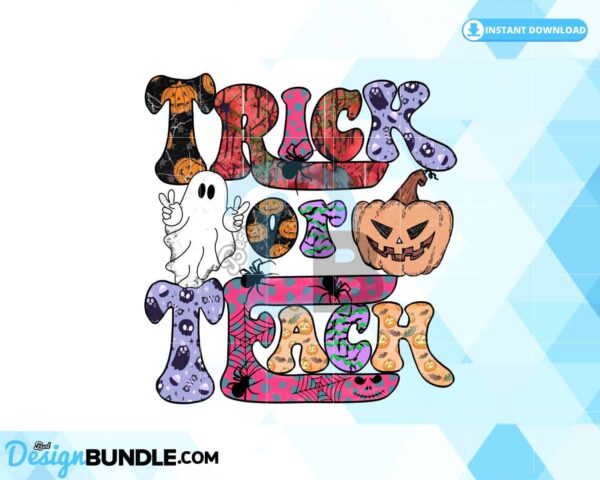 spooky-teacher-retro-sublimation-design