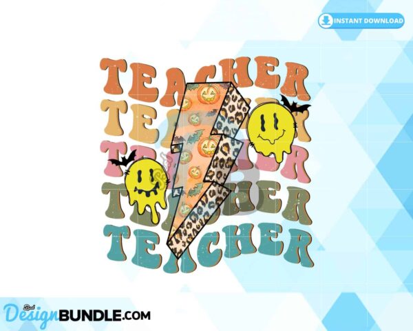 teacher-lightning-retro-png-halloween