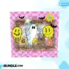 Pink Halloween Tumbler PNG pink-halloween-tumbler-png-20oz-retro