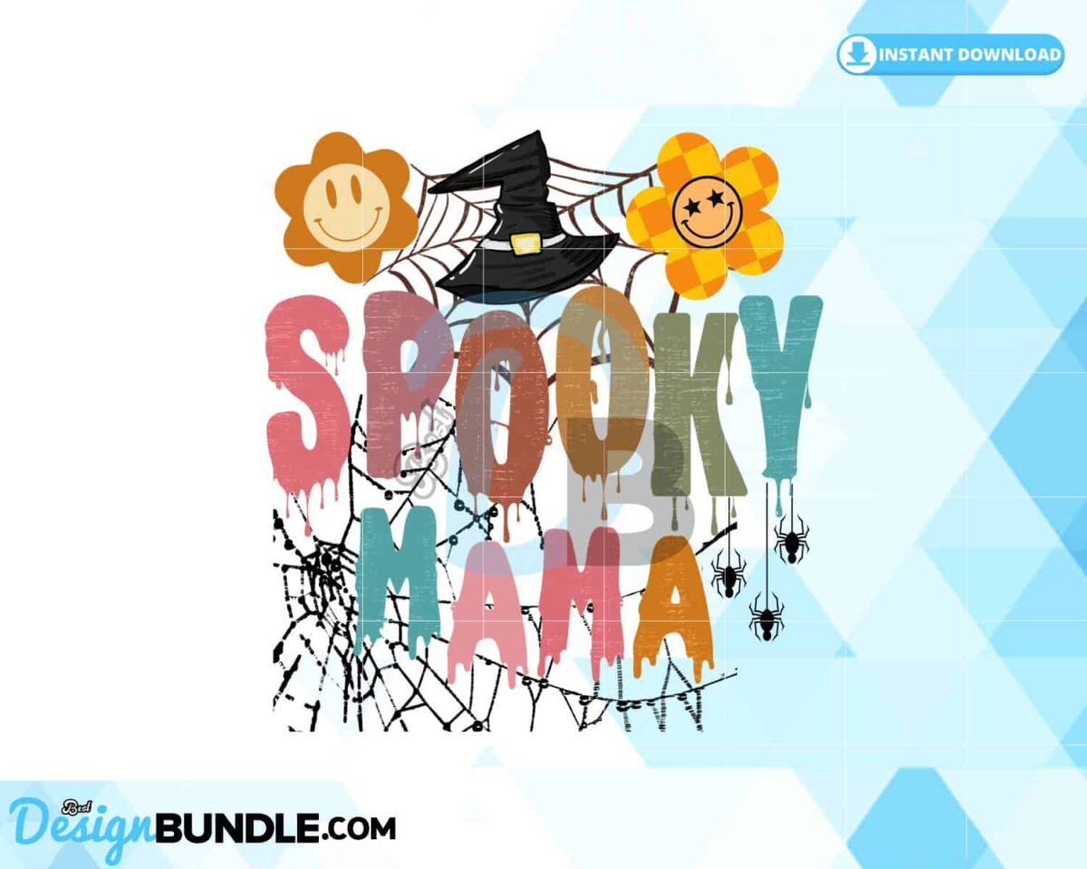 retro-spooky-mama-png-ghost-halloween