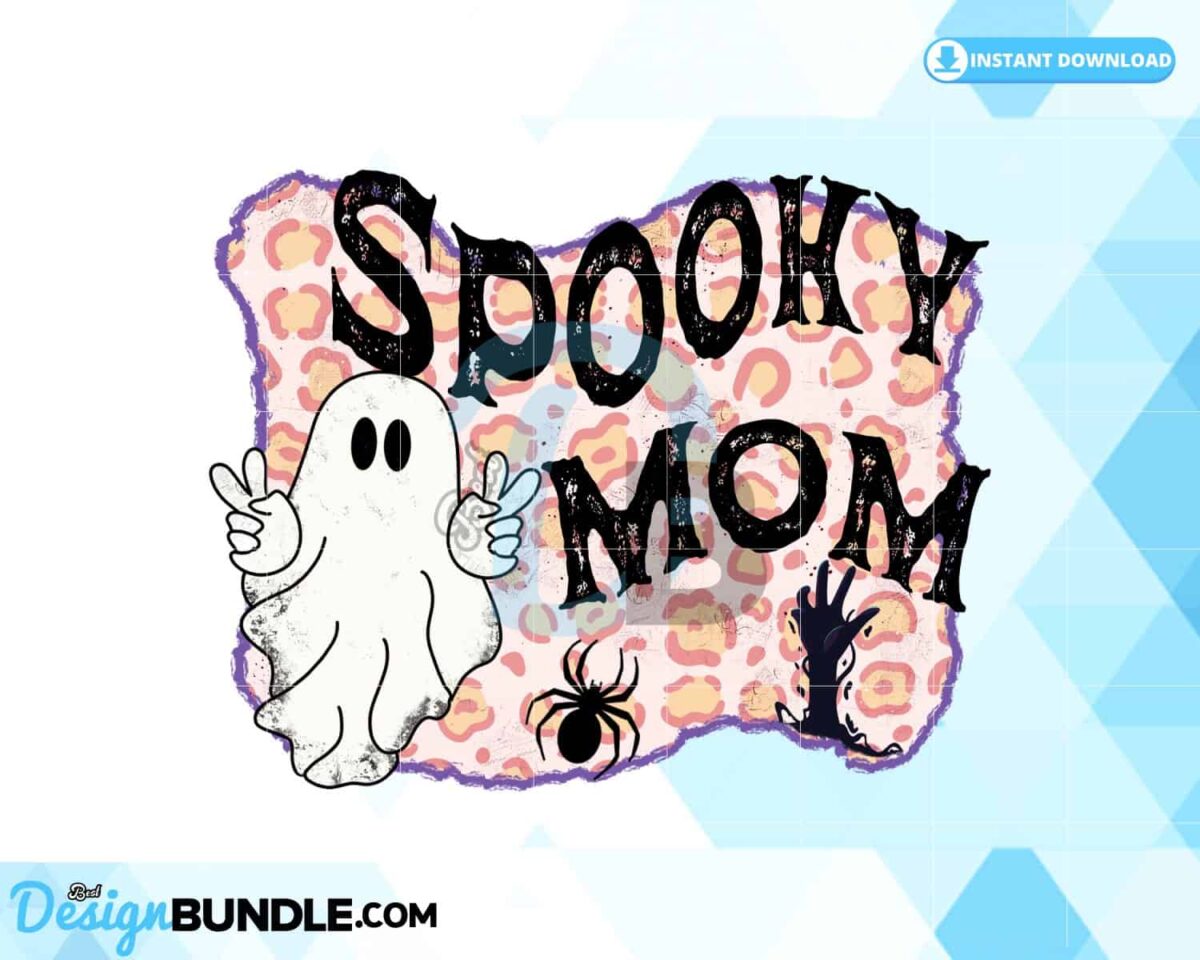 retro-spooky-mama-png-ghost-halloween