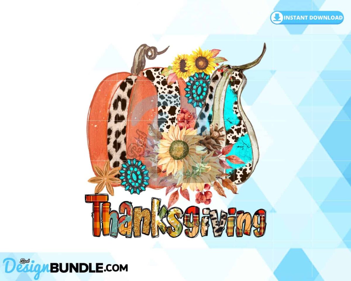 thanksgiving-western-turquoise