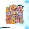 Retro Spooky Pumpkin PNG retro-spooky-pumpkin-png-groovy-spooky
