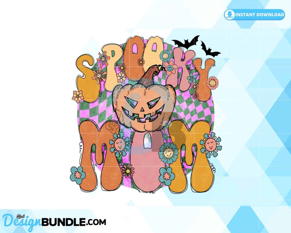 retro-spooky-pumpkin-png-groovy-spooky