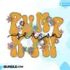 pumpkin-season-png-groovy-fall-retro