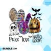 peace-love-halloween-png-pumpkin-vibes