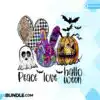 peace-love-halloween-png-pumpkin-vibes