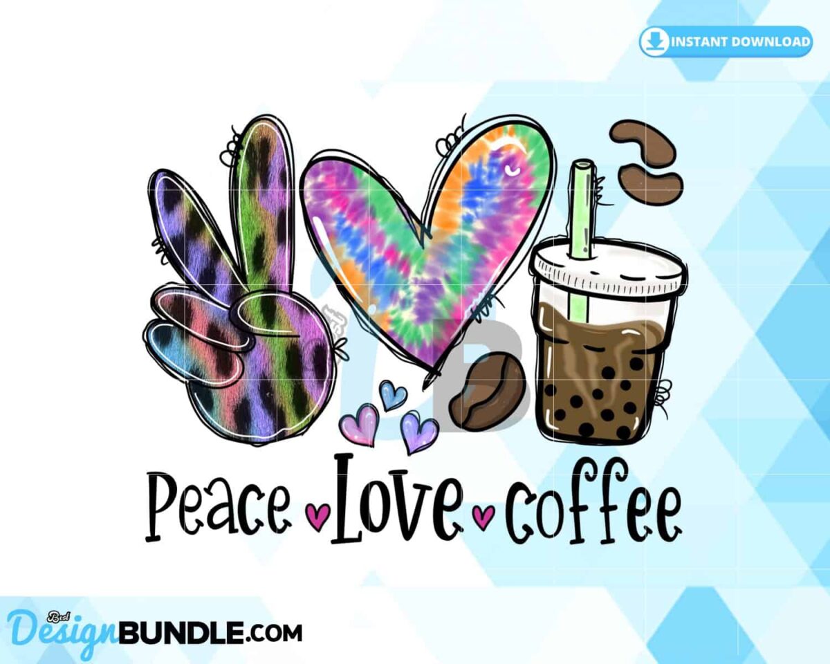 peace-love-coffee-png-tie-dye