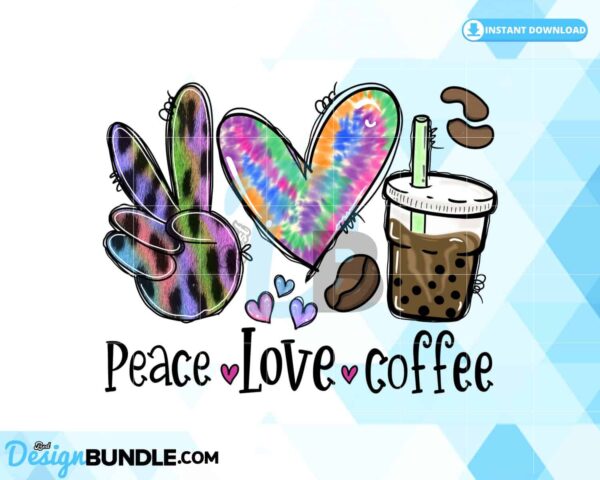 peace-love-coffee-png-tie-dye