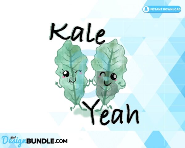kale-yeah-funny-png