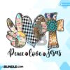 peace-love-jesus-png-turquoise