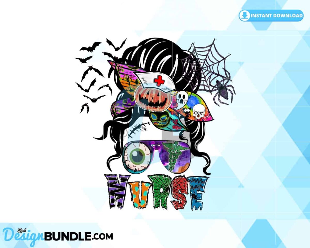 spooky-nurse-png-halloween-messy-bun
