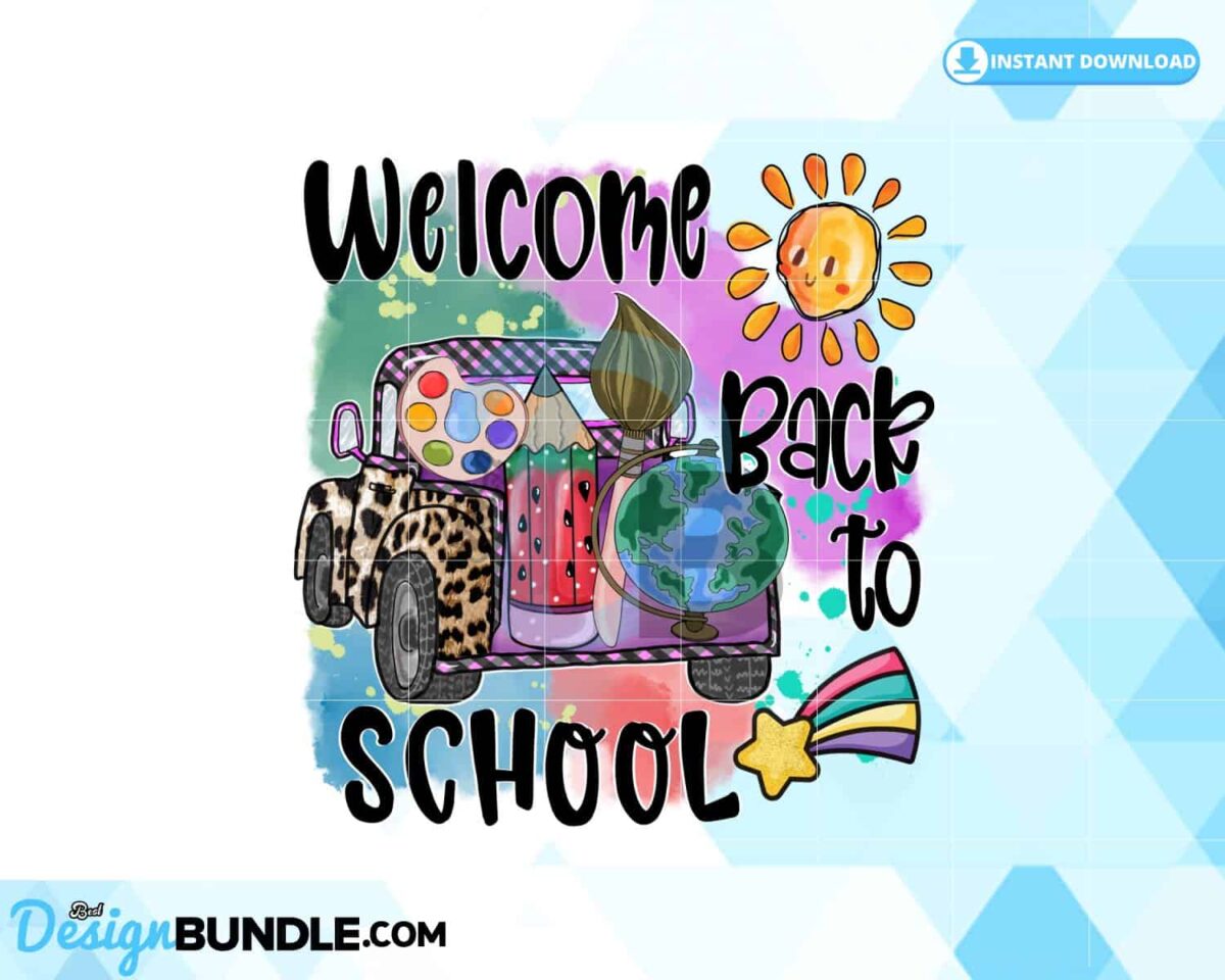 welcome-back-to-school-png-truck-school