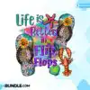 Life is Better in Flip Flops PNG life-is-better-in-flip-flops-png-beach