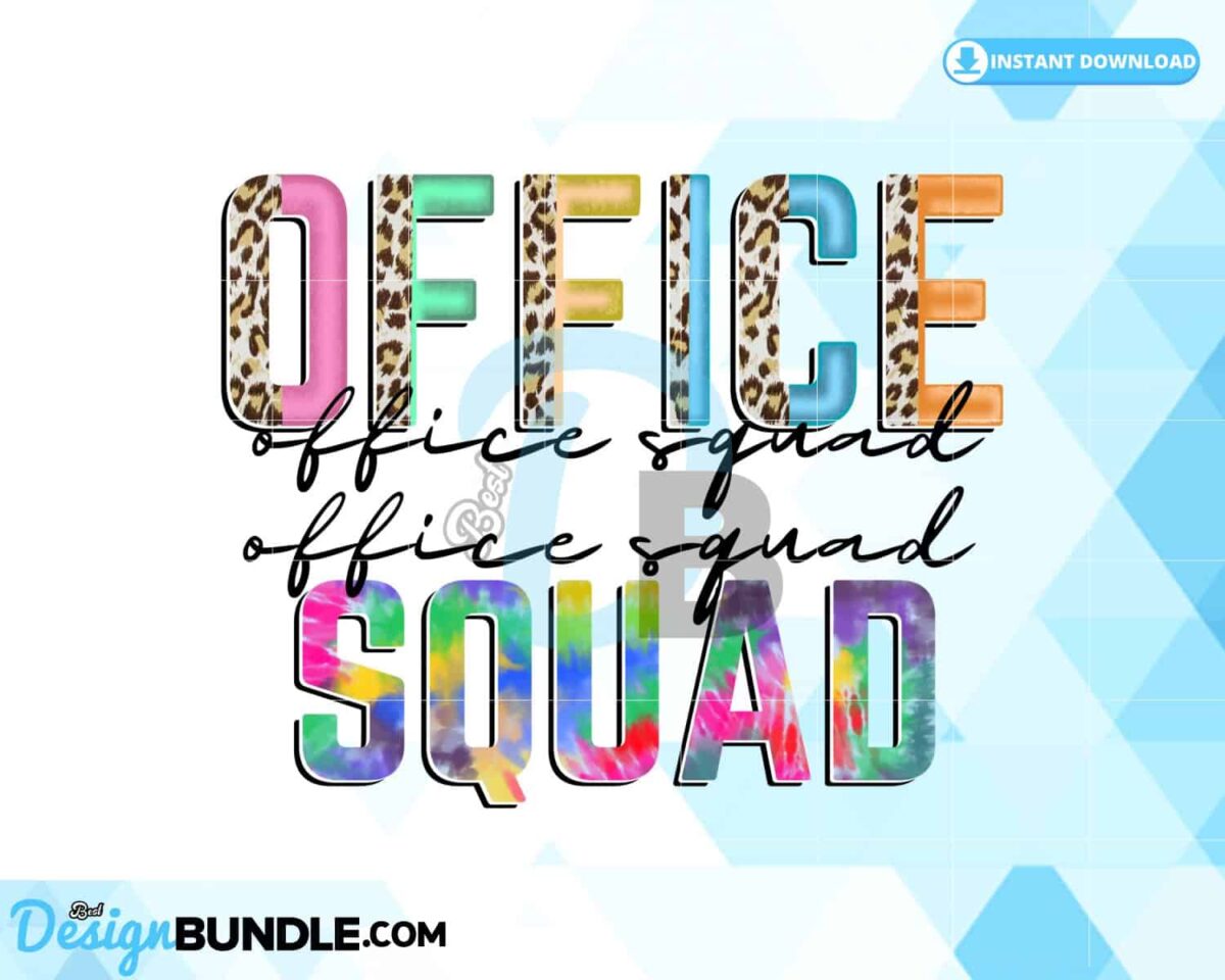 office-squad-png