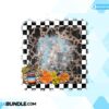 checker-flag-and-cow-grunge-png-bleach