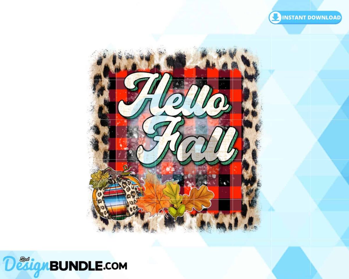 hello-fall-png-distressed-leopard