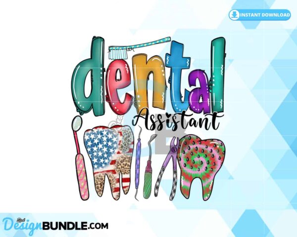 dental-assistant-png-4th-of-july