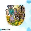 He is Risen Sublimation he-is-risen-sublimation-sunflower