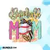 Baseball Mom PNG baseball-mom-png-mom-life