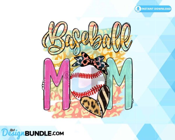 baseball-mom-png-mom-life