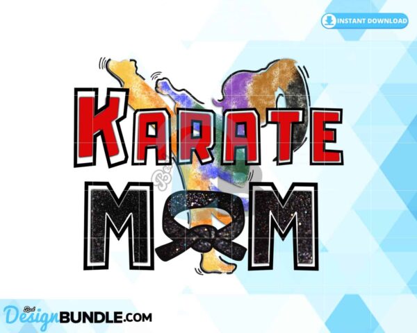 karate-mom-png-karate-black