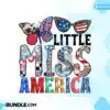 Little Miss America PNG little-miss-america-png-american-mama
