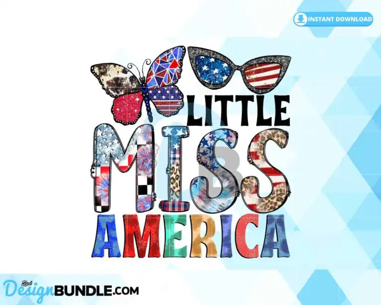 little-miss-america-png-american-mama