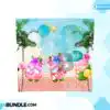 gnome-summer-beach-tumbler-png