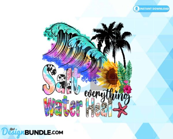 salt-water-heals-everything-png