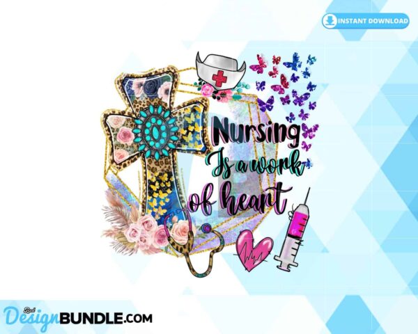 nurse-sublimation-faith-png