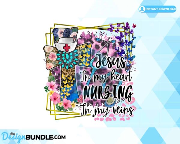 nurse-sublimation-faith-png