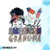 all-american-grandma-png-4th-of-july