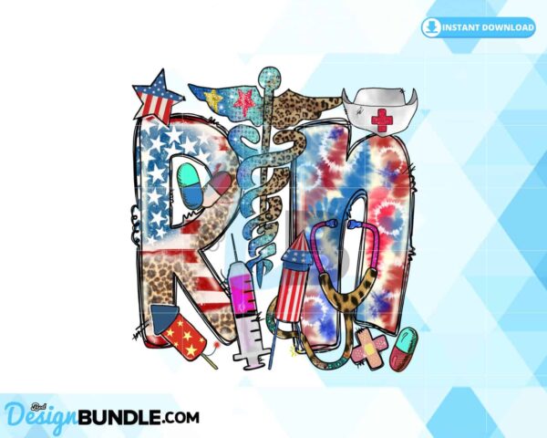 american-nurse-png-4th-of-july