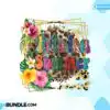 aloha-summer-tropical-leaves-png