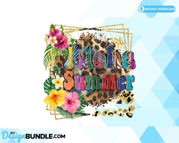 aloha-summer-tropical-leaves-png