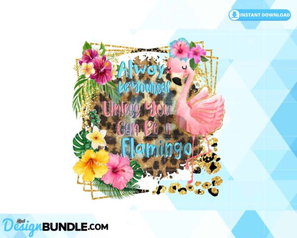 flamingo-quote-png-tropical-summer