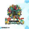 juneteenth-1865-png-sunflower-leopard
