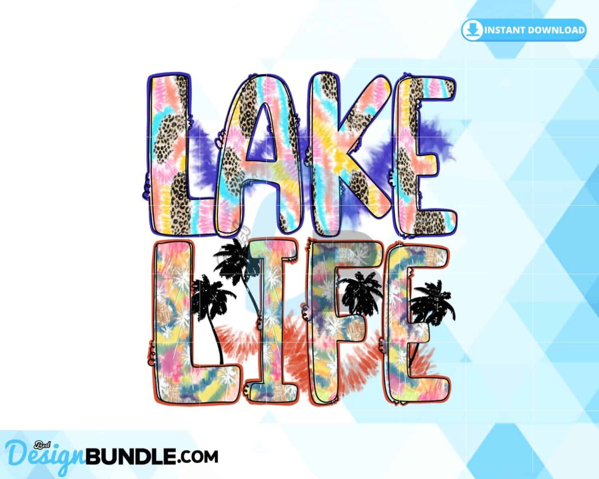 lake-life-tie-dye-png-summer-vacation