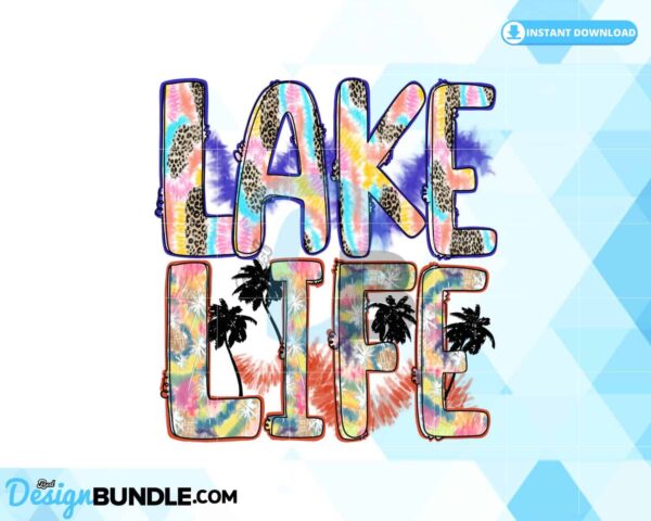 lake-life-tie-dye-png-summer-vacation