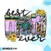 Blessed Mom PNG blessed-mom-png-spring-sunflowers