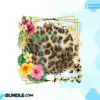 Tropical Leaves Leopard Summer PNG tropical-leaves-leopard-summer-png