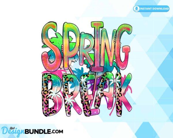 spring-break-png-beach-life