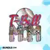 Tball Mom Sublimation tball-mom-sublimation