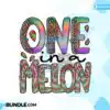 One in a Melon PNG one-in-a-melon-png-watermelon-fonts