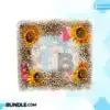 Leopard Sunflower Tumbler 20oz PNG leopard-sunflower-tumbler-20oz-png