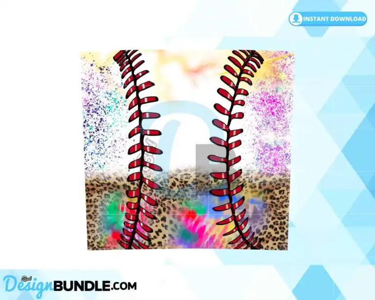 baseball-leopard-tumbler-png-tie-dye