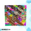 Leopard Brush Tumbler PNG leopard-brush-tumbler-png-20oz-tie-dye