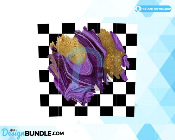 marble-tumbler-20oz-skinny-wrap-purple